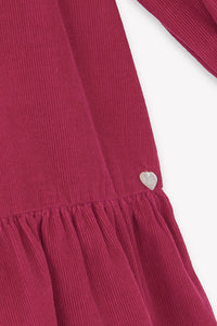 Magenta / Robe - Magenta Velours