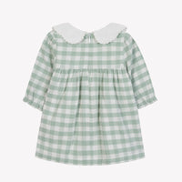 Vert D'Eau / Robe - Vert D'Eau Vichy