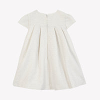 Nacre / Robe - Ecru