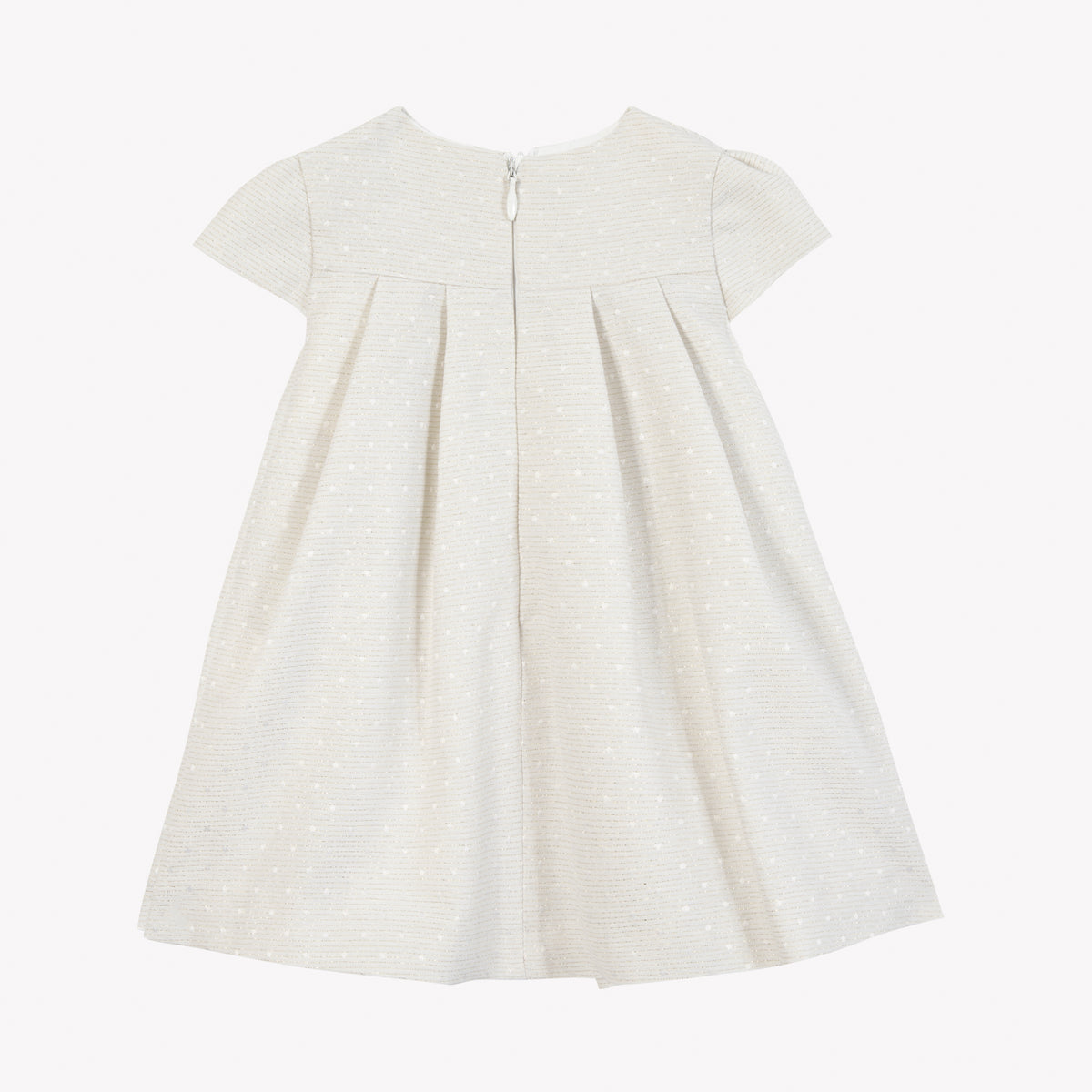 Nacre / Robe - Ecru
