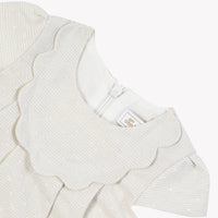 Nacre / Robe - Ecru