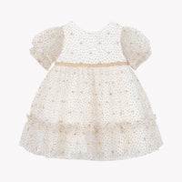 Or / Robe - Or À Paillettes