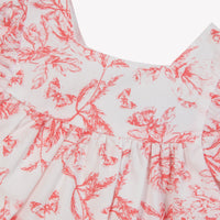 Praline / Robe - Praline Inspiration Toile De Jouy