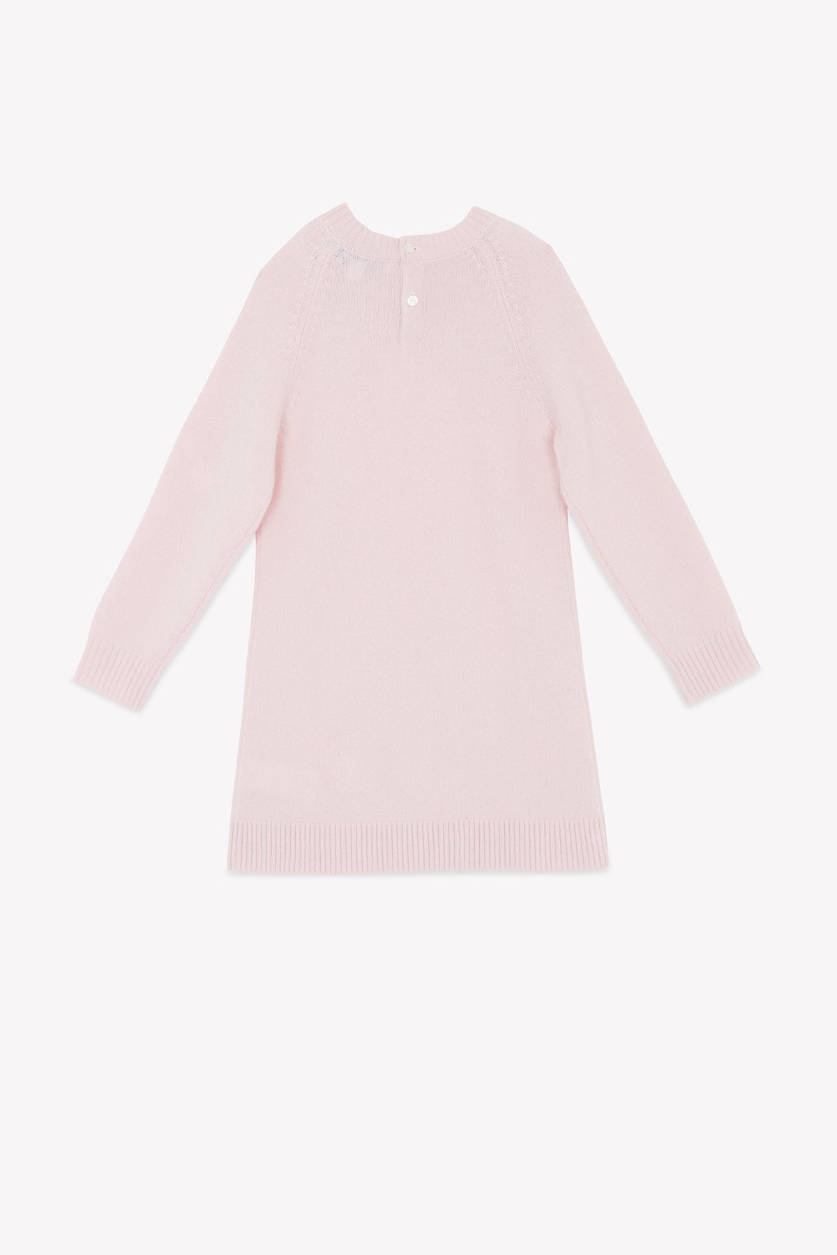 Poudre / Robe - Rose Poudré Flocon