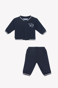 Ensemble jogging - Bleu électrique