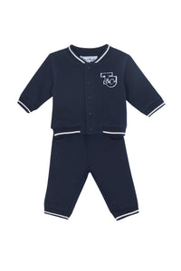 Ensemble jogging - Marine