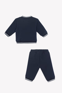 Ensemble jogging - Bleu électrique
