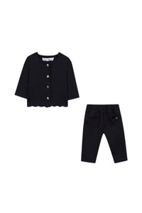 Ensemble jogging - Marine