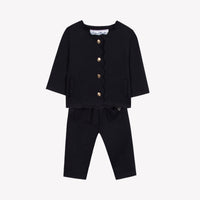 Ensemble jogging - Rose pâle
