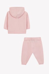 Ensemble jogging - Gris lapin