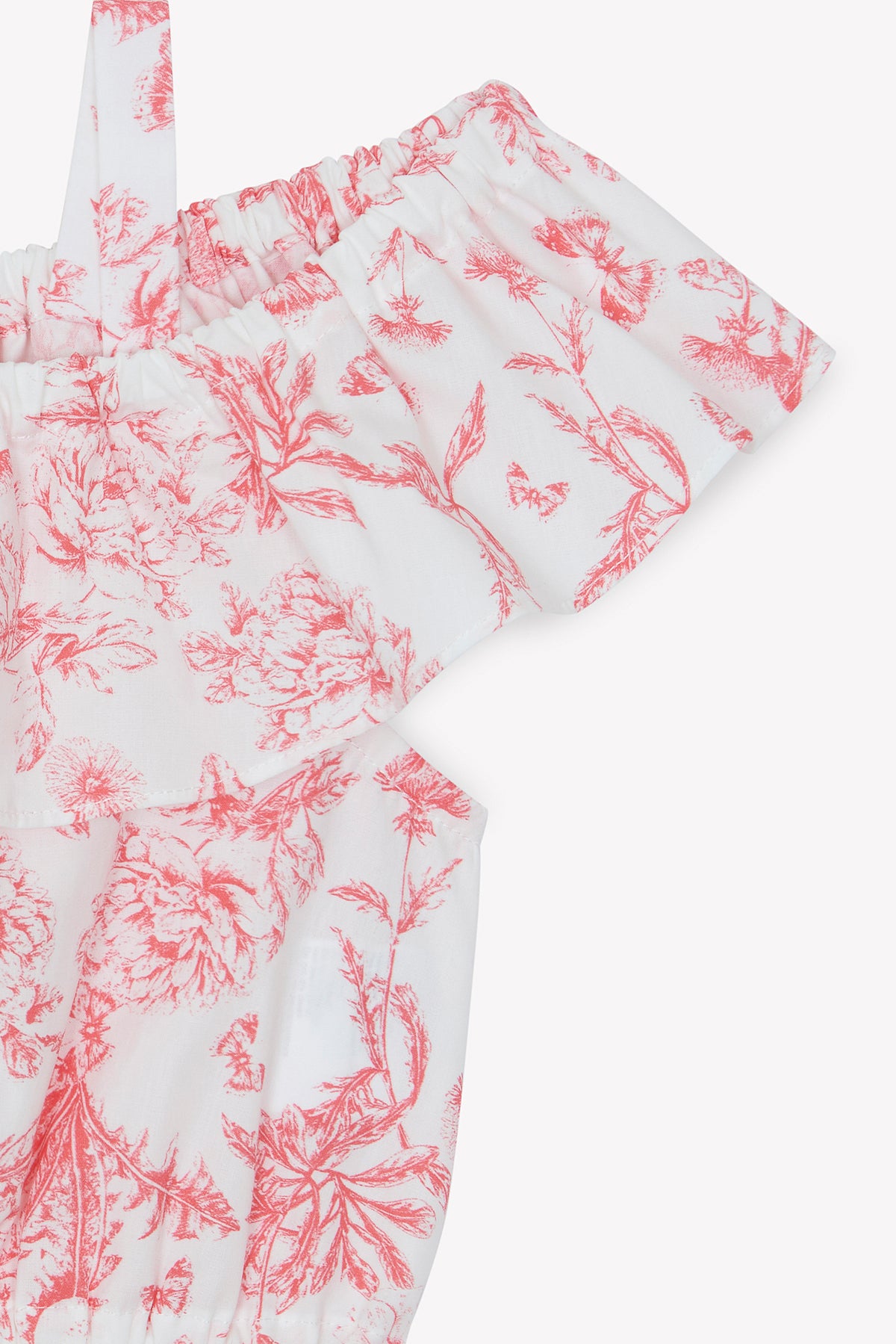 Praline / Ensemble Long - Praline Inspiration Toile De Jouy