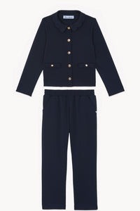 Ensemble long - Marine
