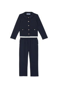 Ensemble long - Marine