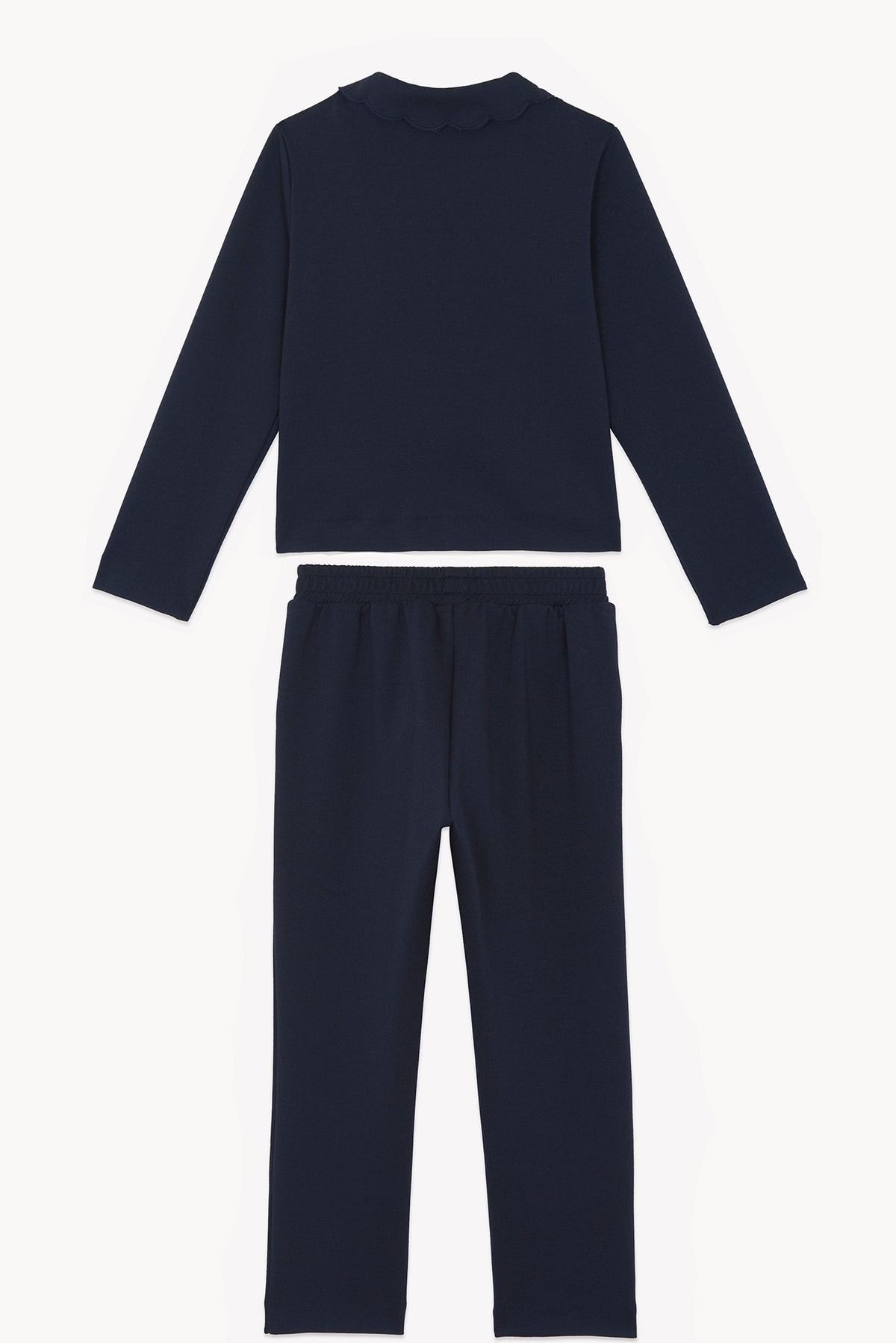 Ensemble long - Marine