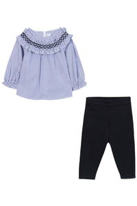 Ensemble long - Chambray