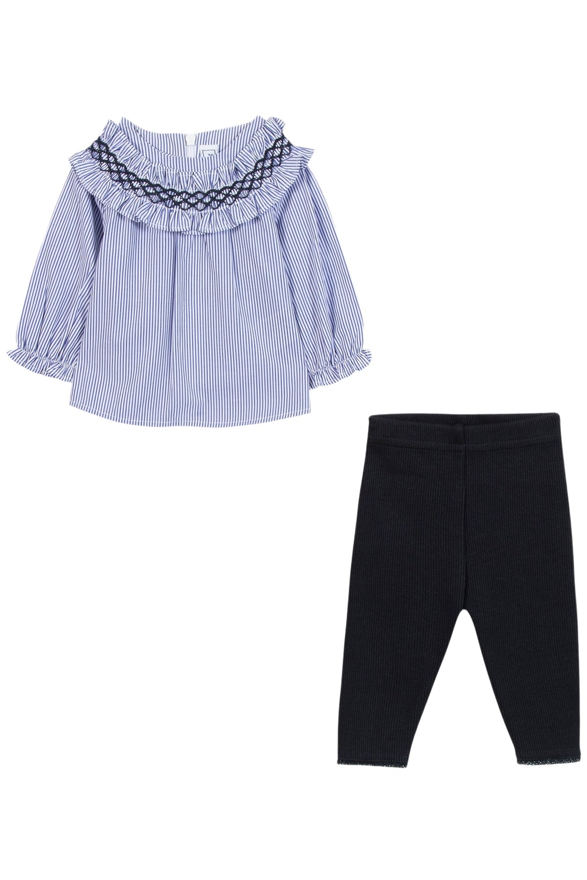 Ensemble long - Chambray