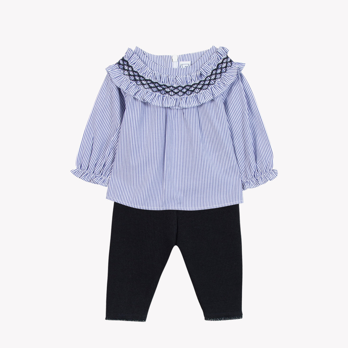 Ensemble long - Chambray