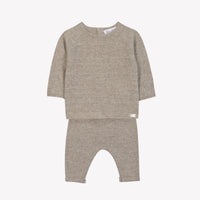 Greige Chiné / Ensemble Long - Greige Chiné