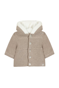 Manteau - Greige chiné