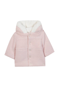 Manteau - Rose pâle