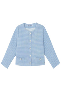 Veste back to school - Nuage
