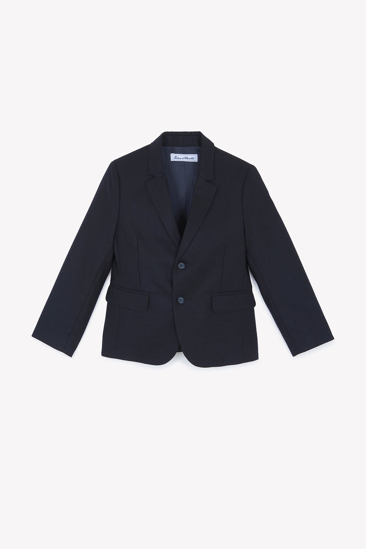 Marine / Veste