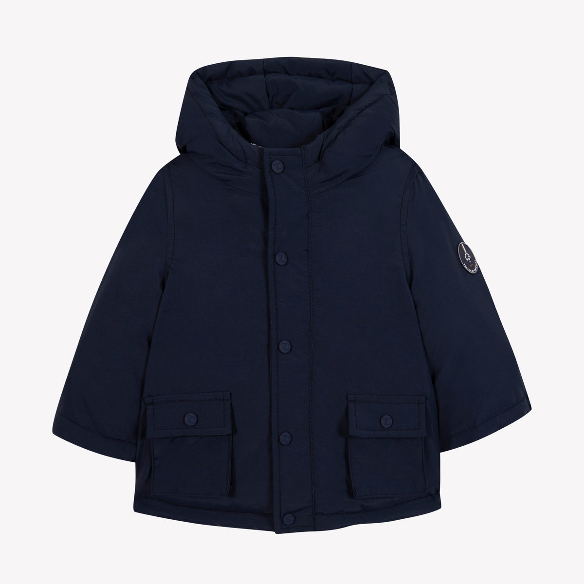 Parka - 3 en 1 Ecorce réversible