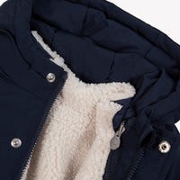 Parka - 3 en 1 Ecorce réversible