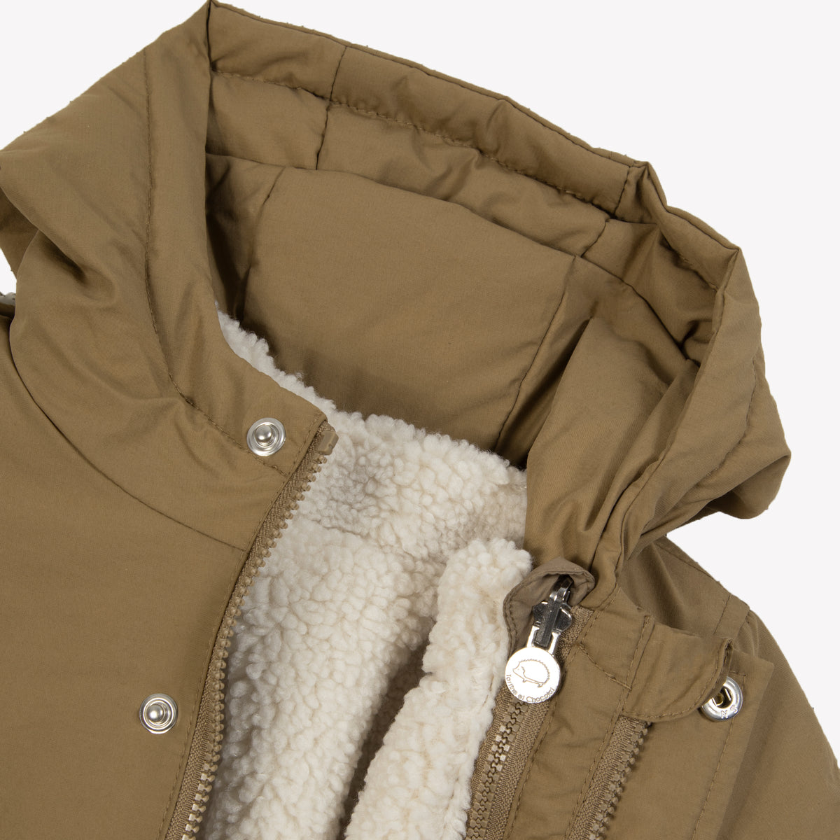 Ecorce Spécial / Parka - 3 En 1 Ecorce Réversible