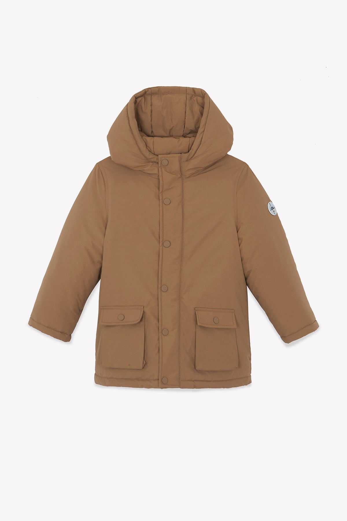 ZNO PICS // Parka - 3 en 1 Ecorce réversible