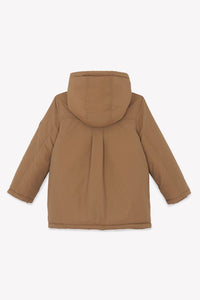 ZNO PICS // Parka - 3 en 1 Ecorce réversible