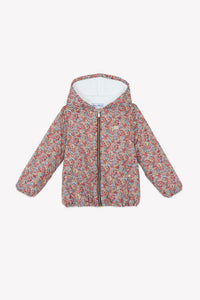 ZNO PICS // Doudoune - Tissu liberty