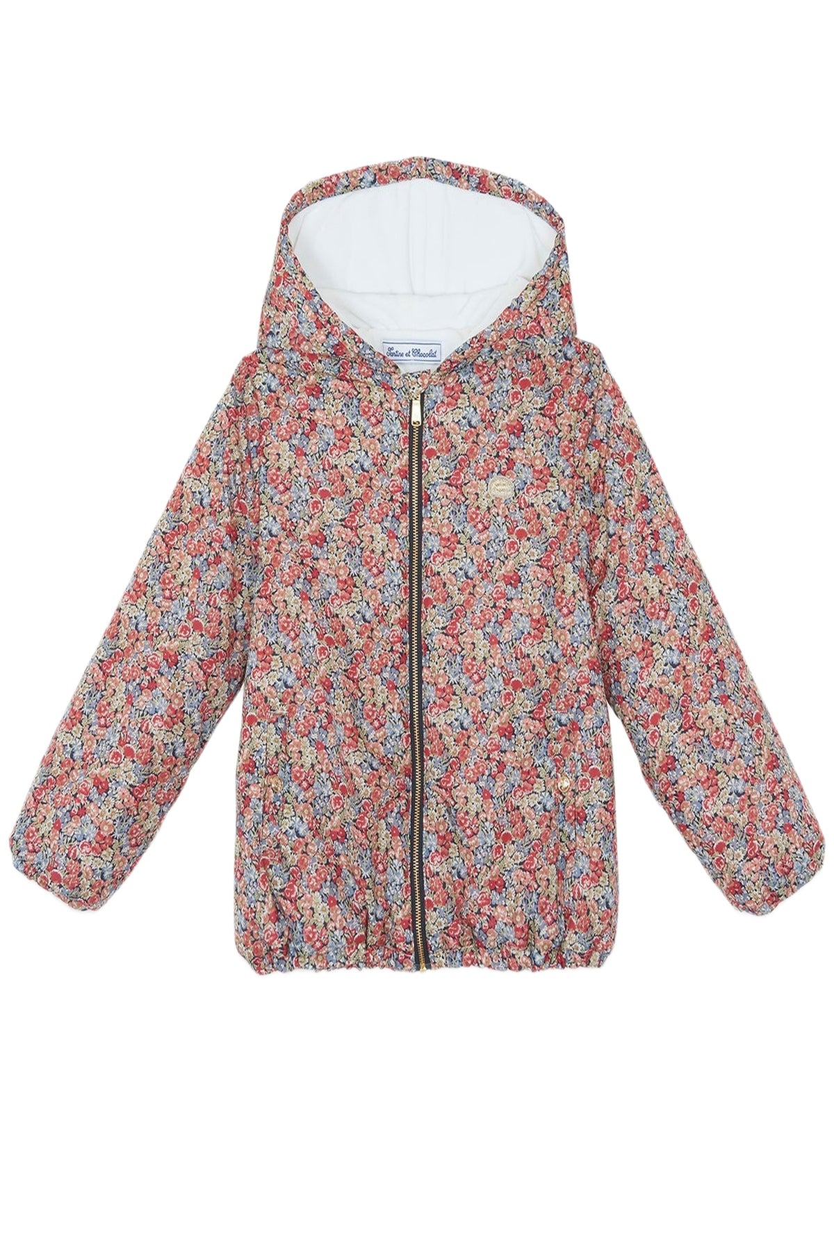 Doudoune - Tissu liberty