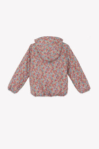 ZNO PICS // Doudoune - Tissu liberty