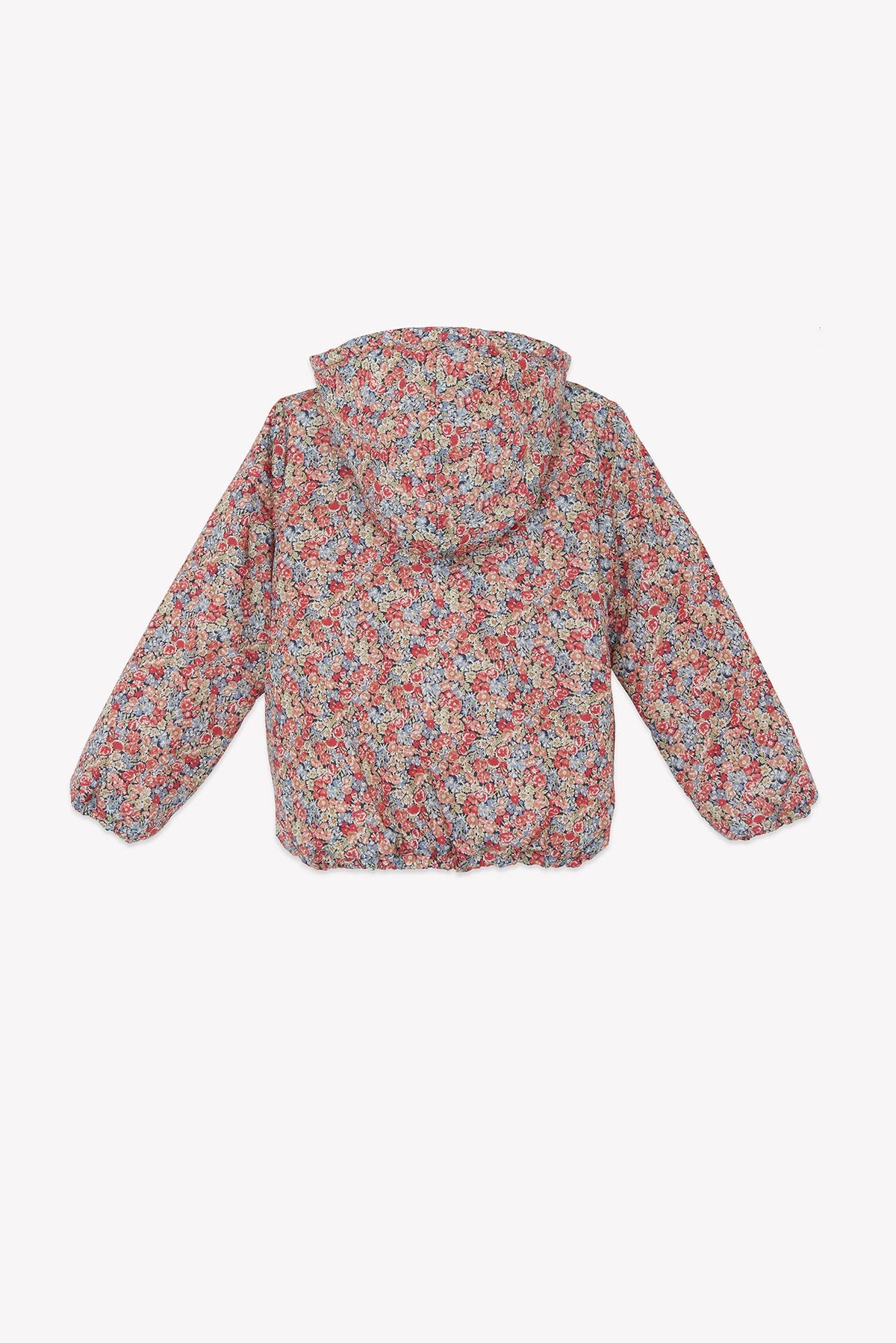 ZNO PICS // Doudoune - Tissu liberty