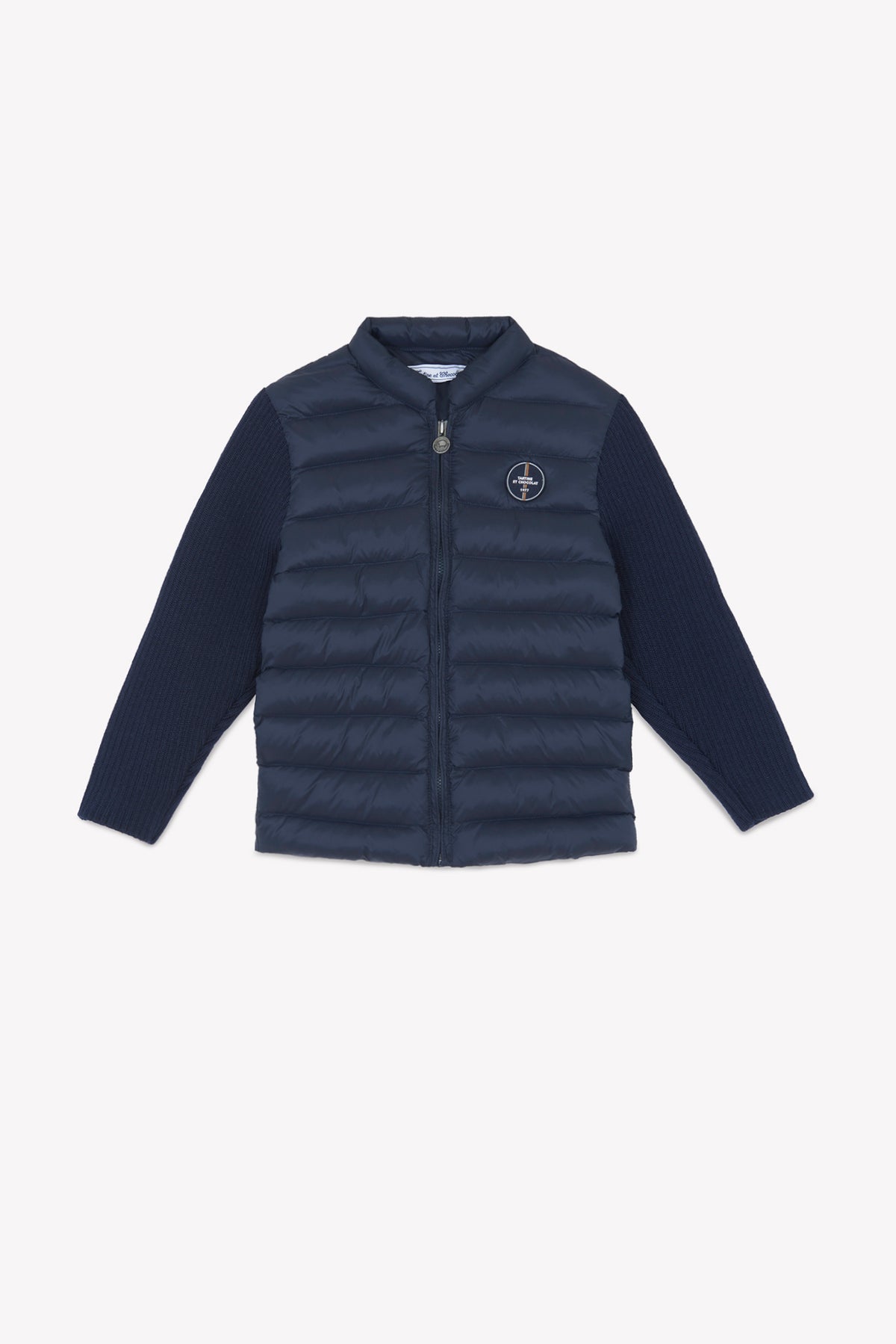 Marine / Sous Doudoune - Marine