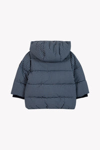 Doudoune game on - Bleu marine