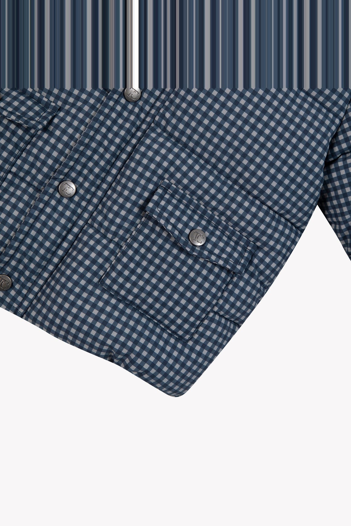 Doudoune game on - Bleu marine