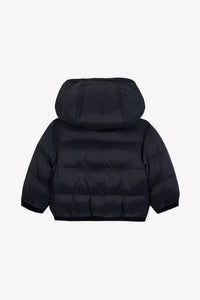 Game On down jacket Navy blue