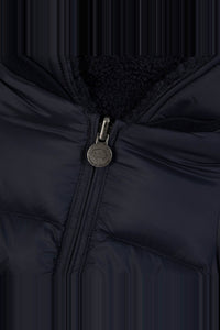 Game On down jacket Navy blue