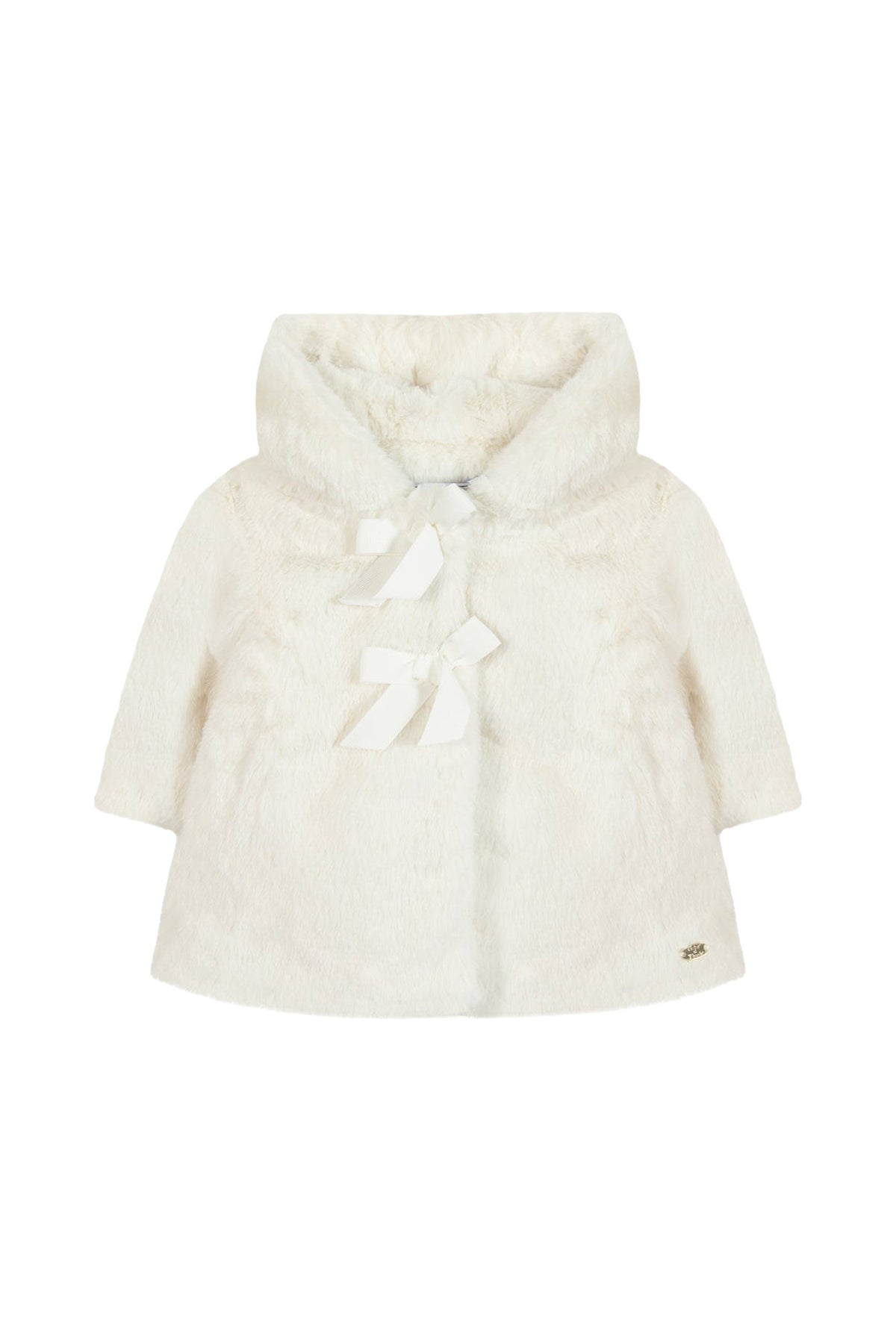 Manteau maison de campagne - Nacre