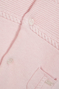 Rose Pâle / Manteau - Rose Pâle