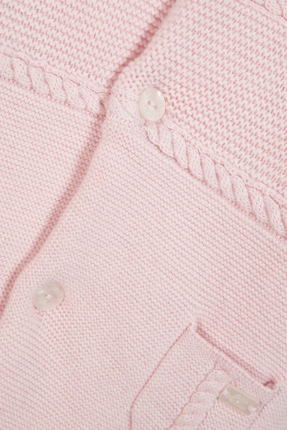 Rose Pâle / Manteau - Rose Pâle