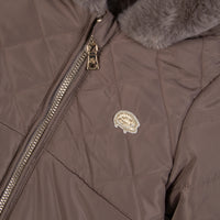 Taupe / Combinaison Pilote - Taupe Réversible