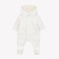 Nacre / Manteau - Ecru