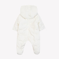 Nacre / Manteau - Ecru