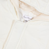 Nacre / Manteau - Ecru