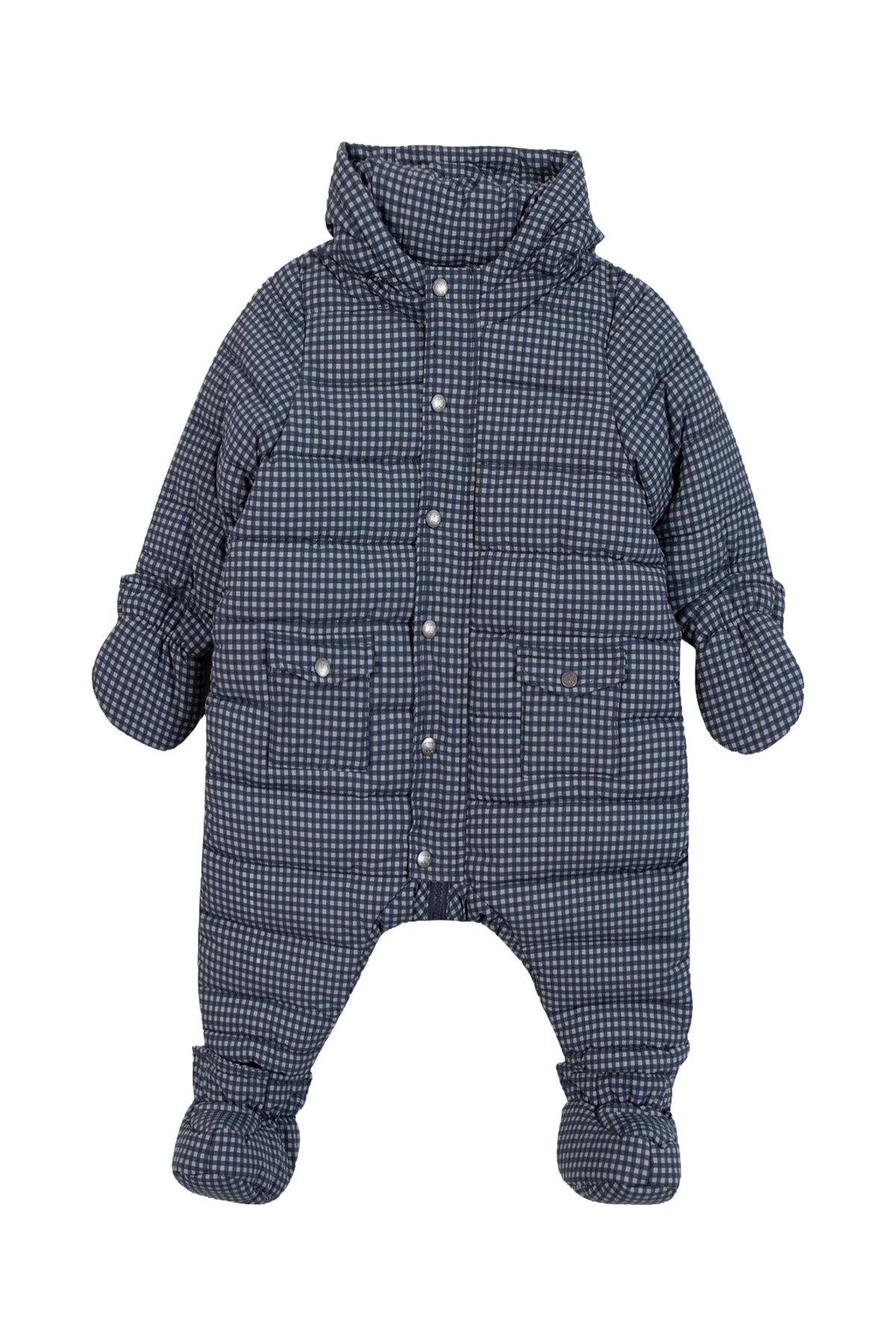 Combinaison pilote game on - Bleu marine