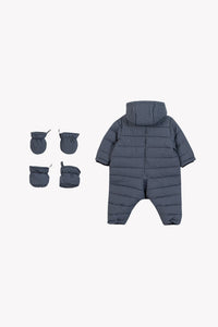 Combinaison pilote game on - Bleu marine