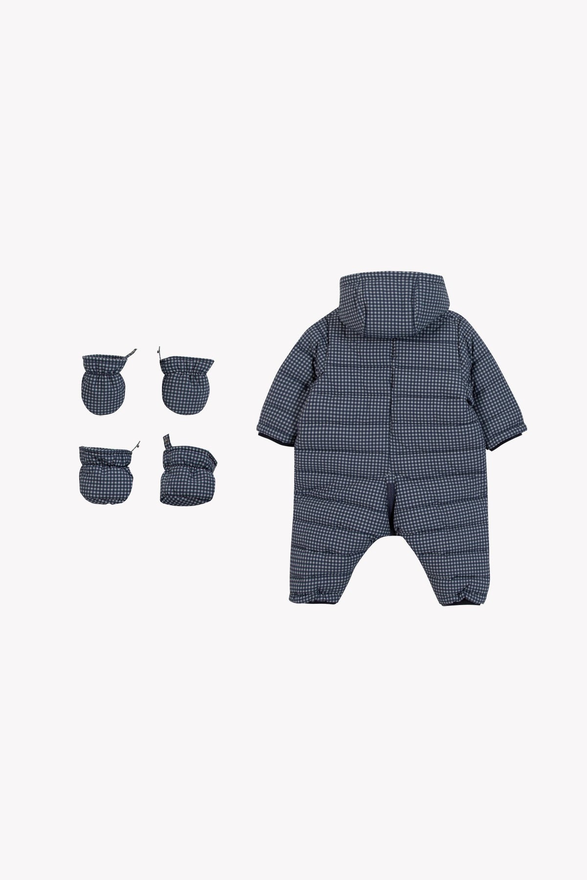Combinaison pilote game on - Bleu marine